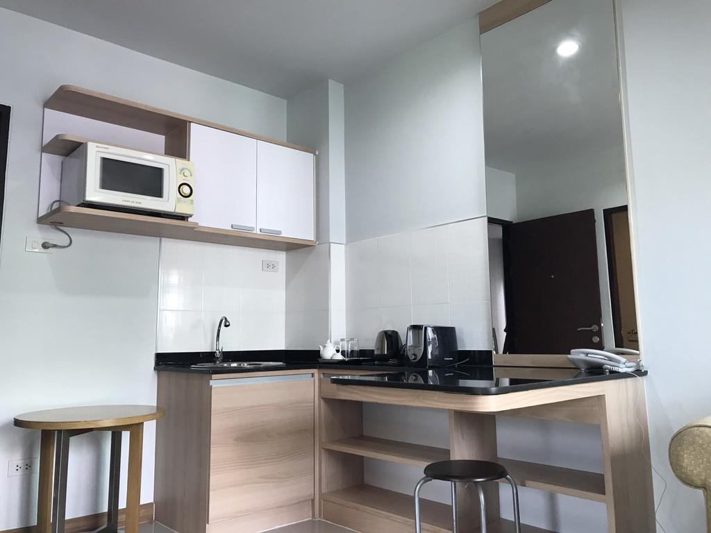 The Sea Condo Cozy Private Room At Ao Nang Krabi Esterno foto