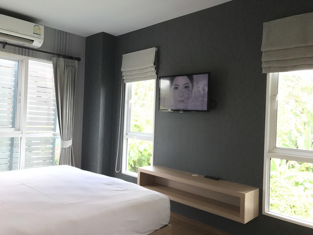 The Sea Condo Cozy Private Room At Ao Nang Krabi Esterno foto