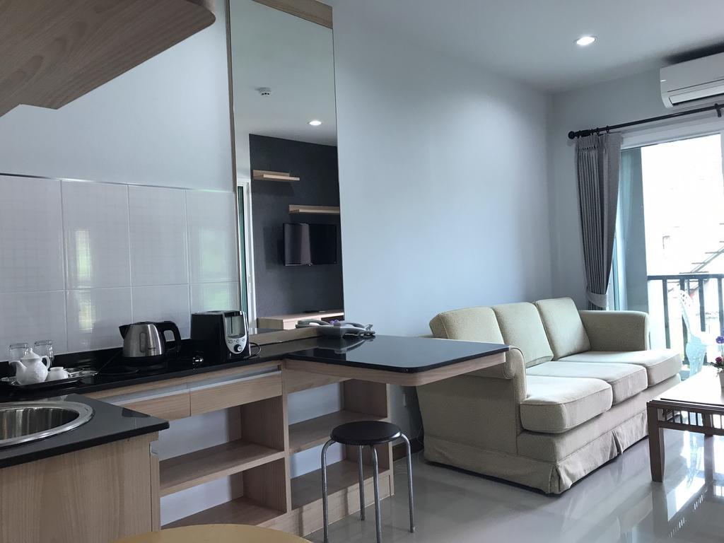 The Sea Condo Cozy Private Room At Ao Nang Krabi Esterno foto