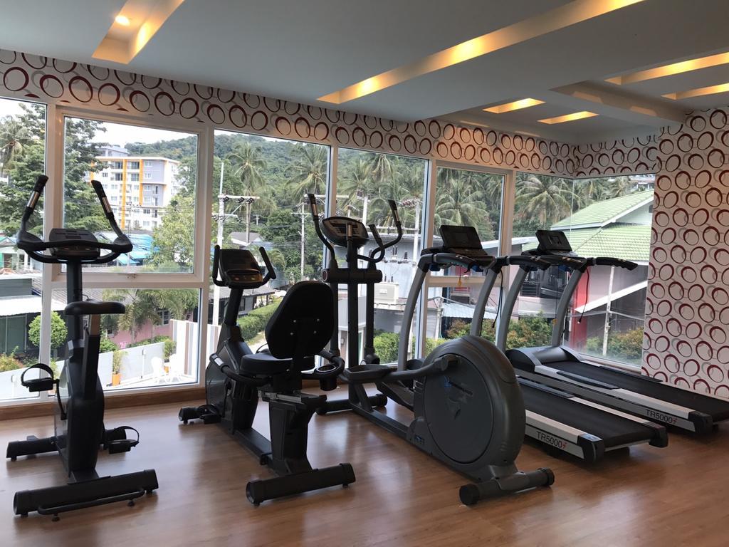 The Sea Condo Cozy Private Room At Ao Nang Krabi Esterno foto