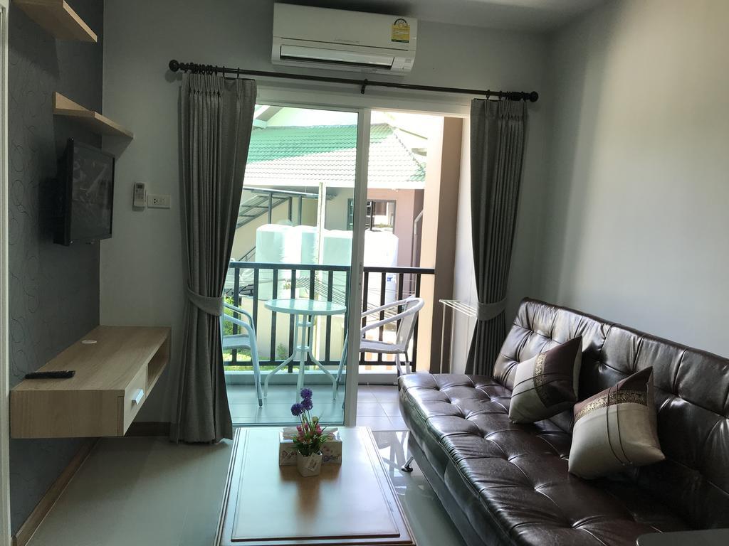 The Sea Condo Cozy Private Room At Ao Nang Krabi Esterno foto