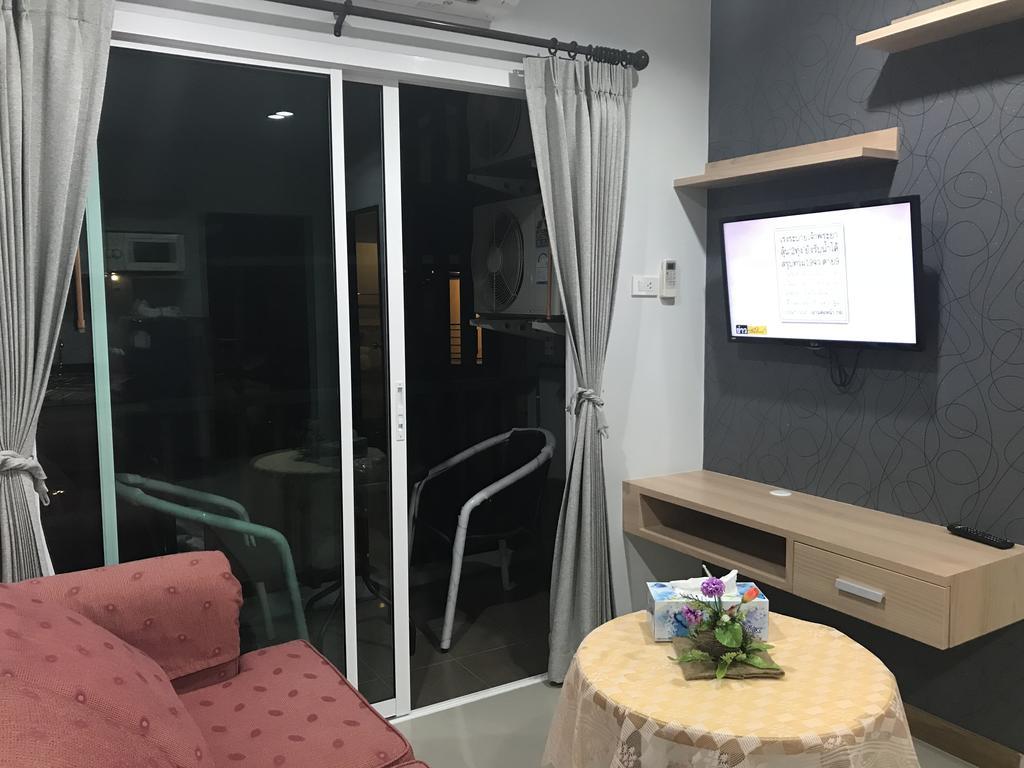 The Sea Condo Cozy Private Room At Ao Nang Krabi Esterno foto