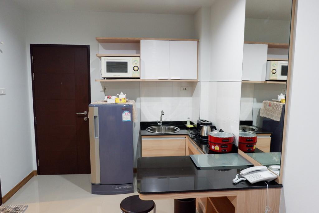 The Sea Condo Cozy Private Room At Ao Nang Krabi Esterno foto