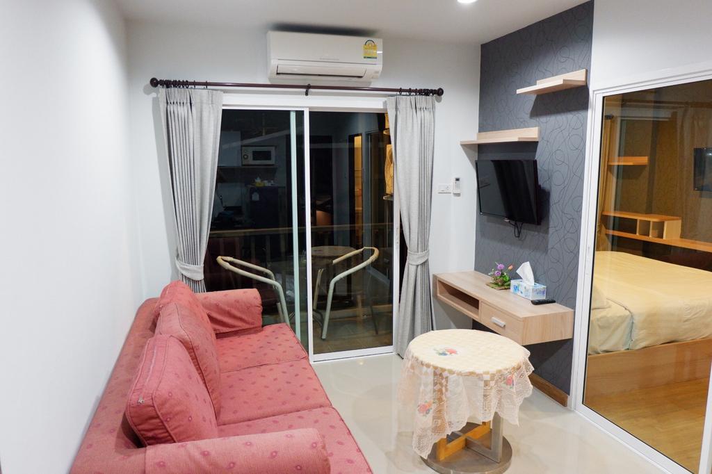 The Sea Condo Cozy Private Room At Ao Nang Krabi Esterno foto