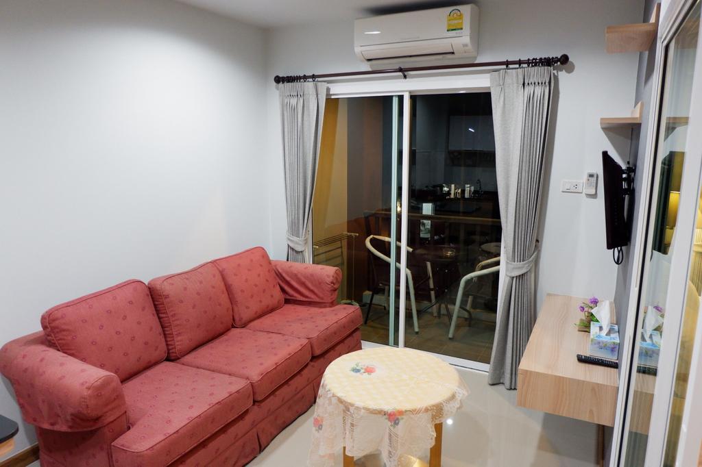 The Sea Condo Cozy Private Room At Ao Nang Krabi Esterno foto