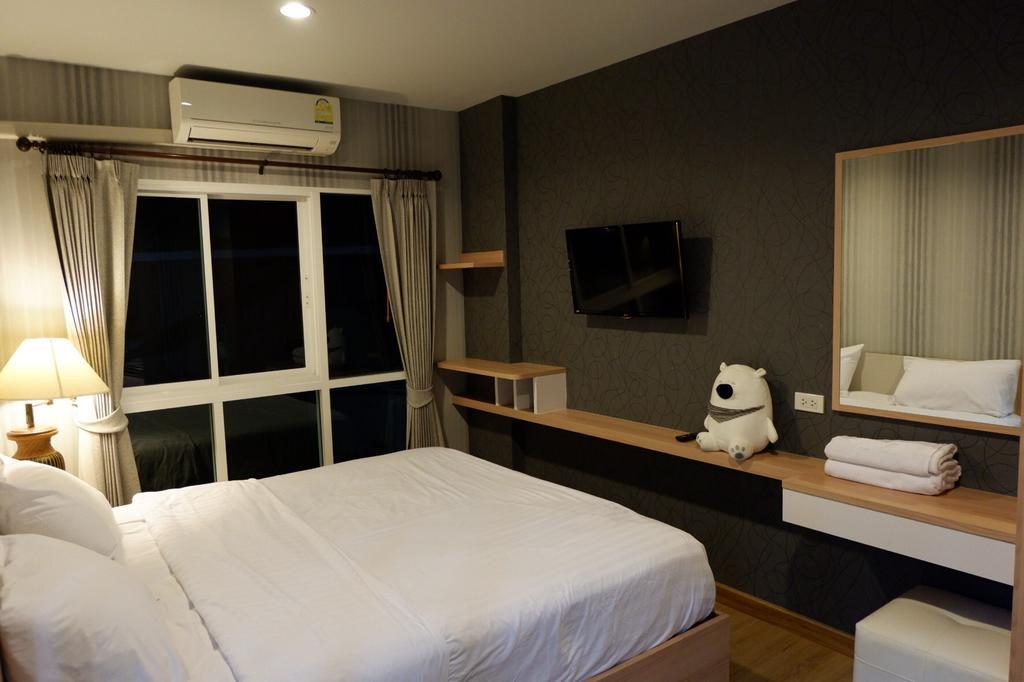 The Sea Condo Cozy Private Room At Ao Nang Krabi Esterno foto