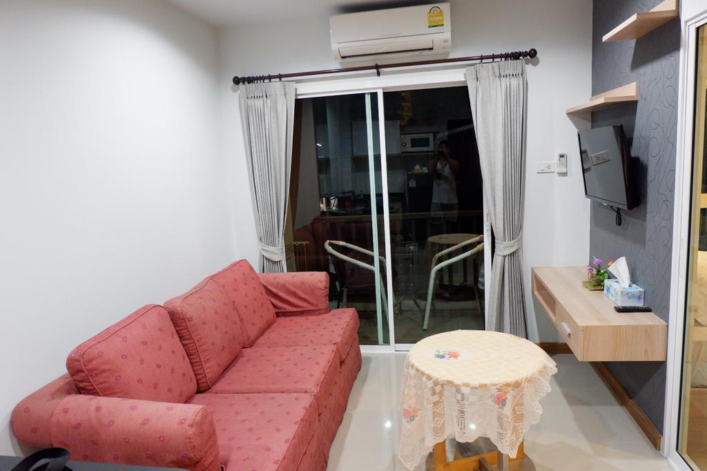 The Sea Condo Cozy Private Room At Ao Nang Krabi Esterno foto